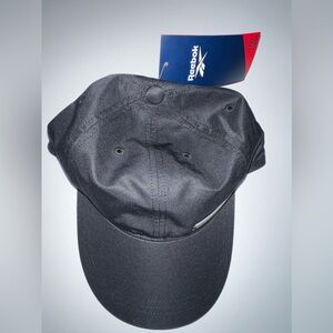 Reebok Black Foundation Hat NWTS